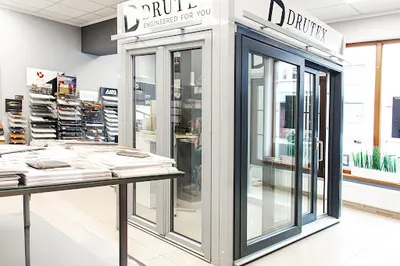DRUTEX (Sienkiewicza) - Okna PCV i aluminiowe najwyższej jakości - Ostrów Wlkp.